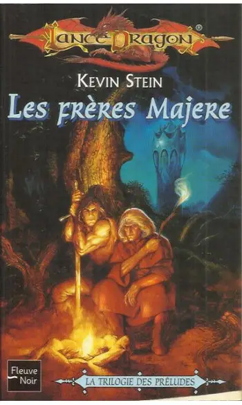 Lancedragon n°9 - La trilogie des prélud