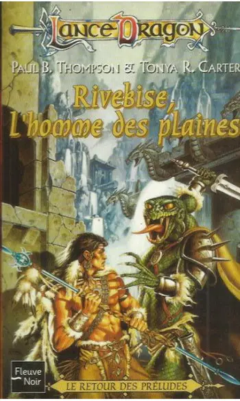 Lancedragon n°10 - Le retour des prélude