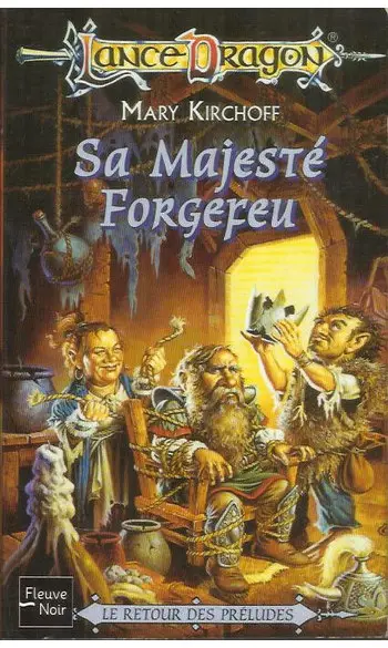 Lancedragon n°11 - Le retour des prélude