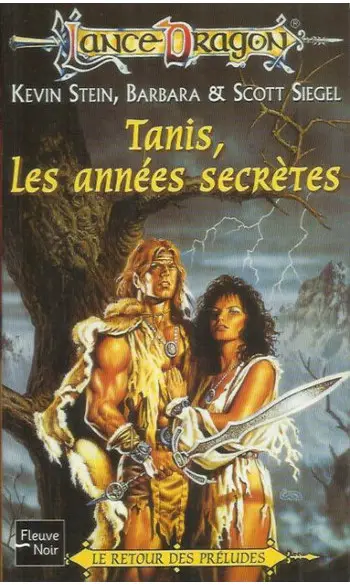 Lancedragon n°12 - Le retour des prélude