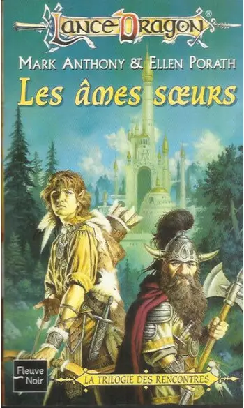 Lancedragon n°13 - La trilogie des renco