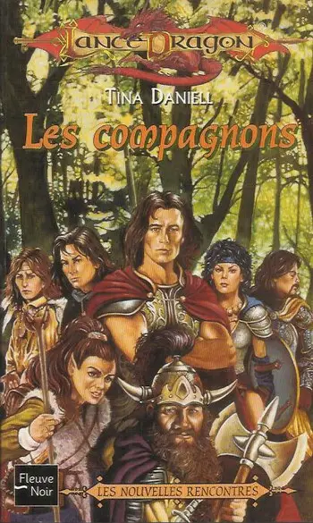 Lancedragon n°18 - Les nouvelles rencont