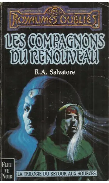 Les royaumes oubliés n°20 - Les Compagno