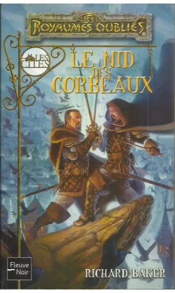 Les Royaumes oubliés, tome 66 : Les Cité