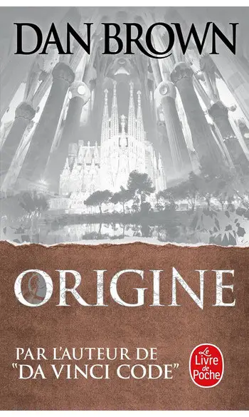 Origine ( Dan Brown )