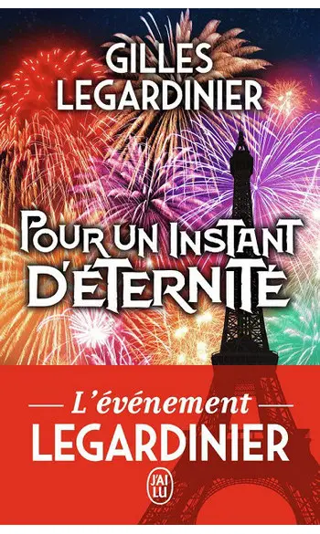 Pour un instant d'éternité ( Gilles Lega