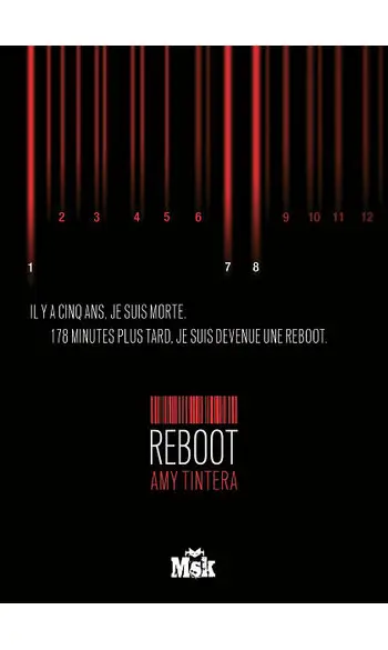 Reboot ( Amy Tintera )