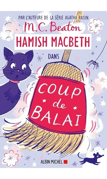 Coup de balai ( M. C. Beaton )