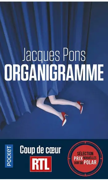 Organigramme ( Jacques Pons )
