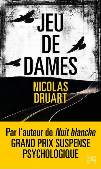 Jeu de dames ( Nicolas Druart )