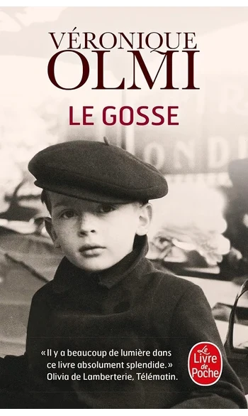 Le Gosse ( Véronique Olmi )