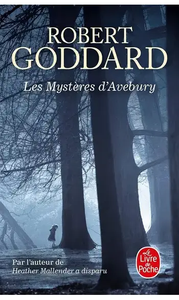 Les Mystères d'Avebury ( Goddard )