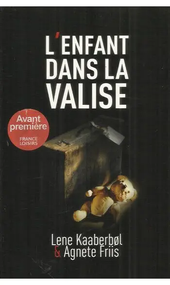 L'Enfant dans la valise ( FRIIS - KAABER