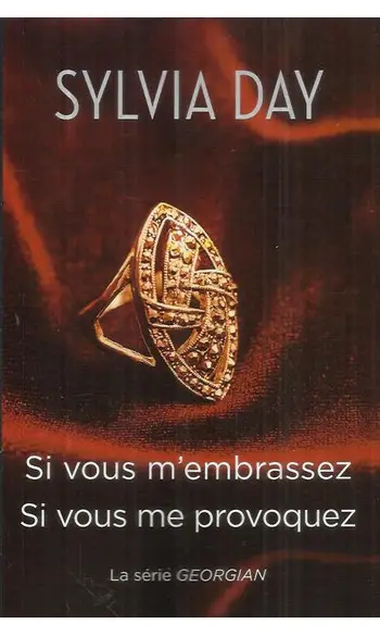 Georgian, Tome 3 et 4 ( Sylvia Day )