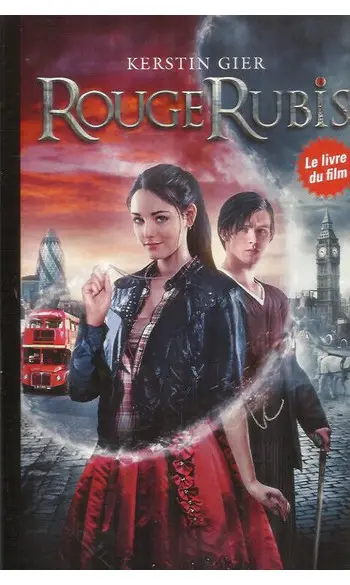 Rouge rubis ( Kerstin Gier )