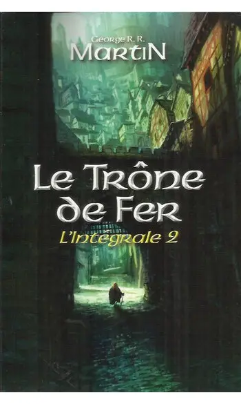 Le Trône de fer - L'intégrale 2 ( George