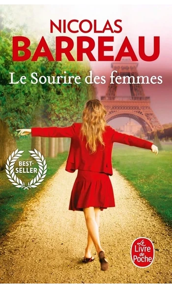Le Sourire des femmes ( Nicolas Barreau