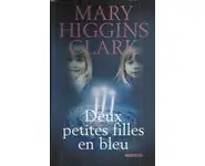 Deux petites filles en bleu ( M.H Clark