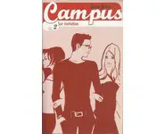 Campus, Tome 2 : Sur invitation ( Kate B