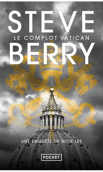 Le Complot Vatican ( Steve Berry )