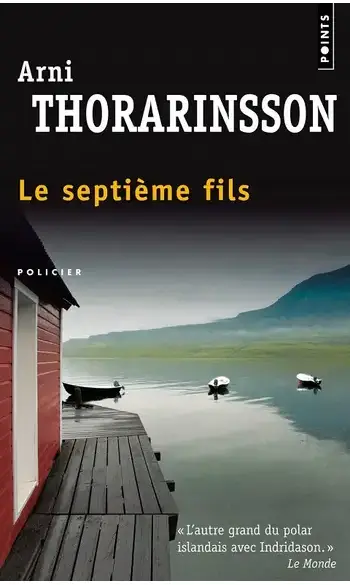 Le Septième fils ( Arni Thorarinsson )