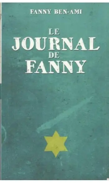 Le journal de Fanny ( Fanny Ben-Ami )
