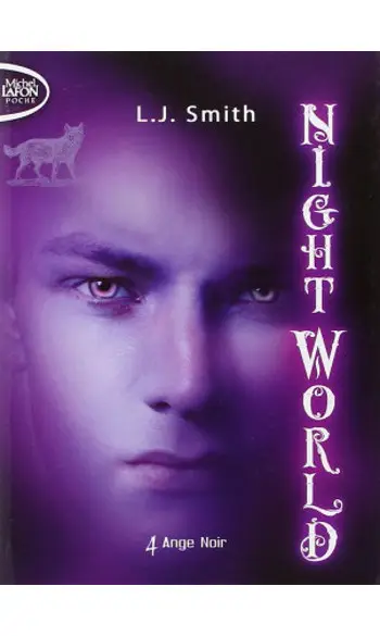 Night World Tome 4 - Ange noir ( L J SMI