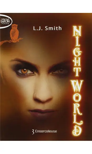 Night World Tome 3 - Ensorceleuse ( L J