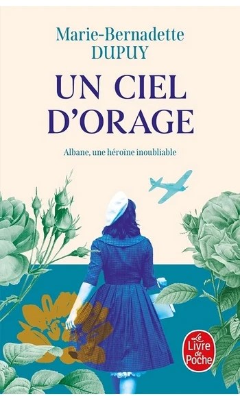 Un ciel d'orage ( MB Dupuy )