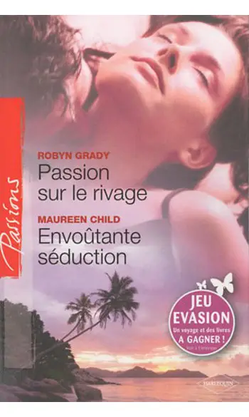 Passion sur le rivage + Envoûtante séduc
