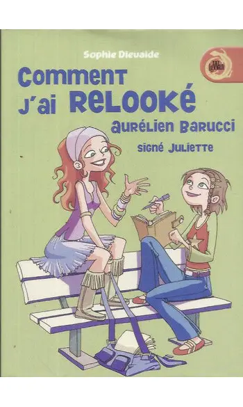 Signé Juliette - Tome 1 ( Sophie Dieuaid