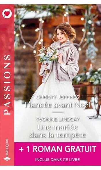 Fiancée avant Noël - Une mariée dans la