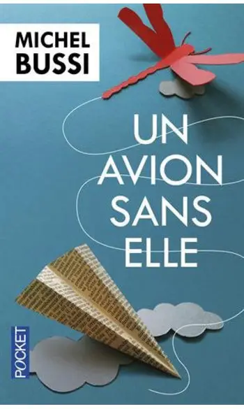 Un avion sans elle ( Michel Bussi )