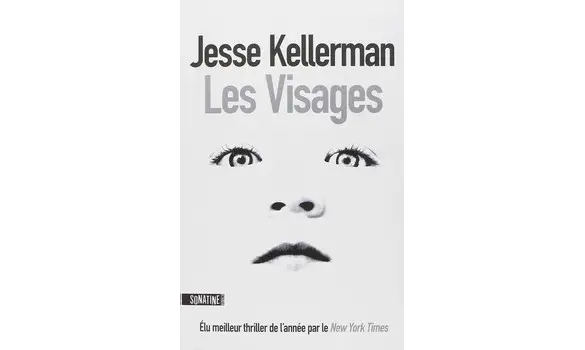 Les visages ( Jesse Kellerman )