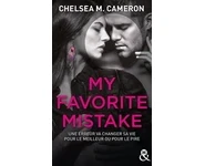 My Favorite Mistake ( Chelsea M. Cameron