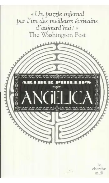 Angelica ( Arthur PHILLIPS )