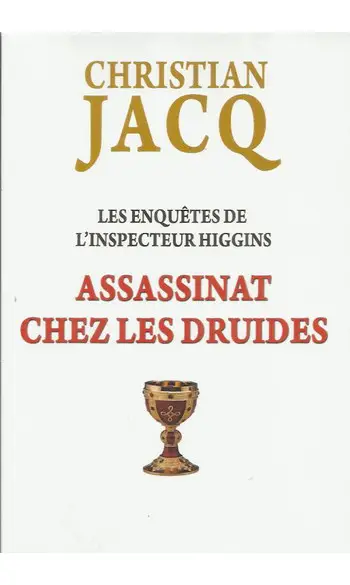 Enquêtes de l'inspecteur Higgins, T 21