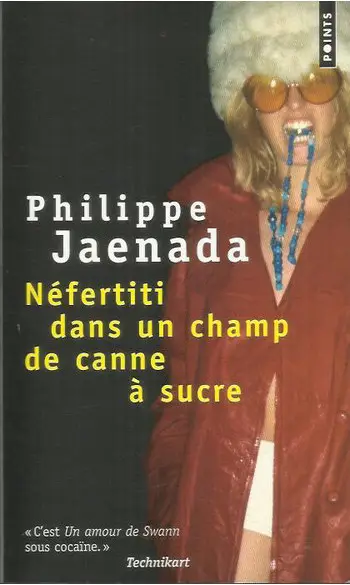 Néfertiti dans un champ de canne à sucre