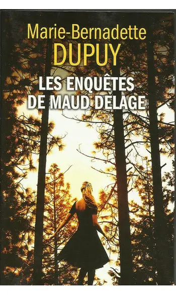 5 enquêtes de Maud Delage (Tome 2)