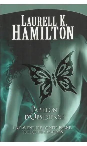 Anita Blake, tome 9 ( L K. Hamilton )