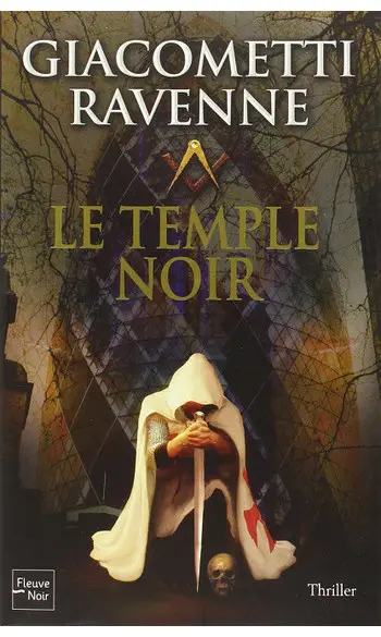 Le Temple noir ( Giacometti Ravenne )
