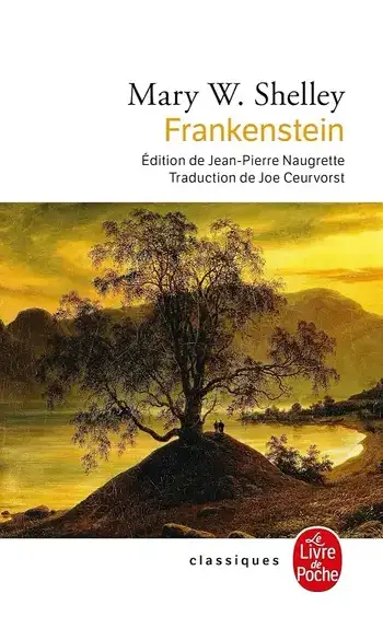 Frankenstein ( Mary Wollstonecraft Shell