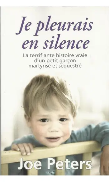 Je pleurais en silence ( Joe Peters )