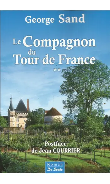 Le Compagnon Du Tour De France T 2