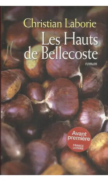 Les Hauts de Bellecoste ( C . Laborie )