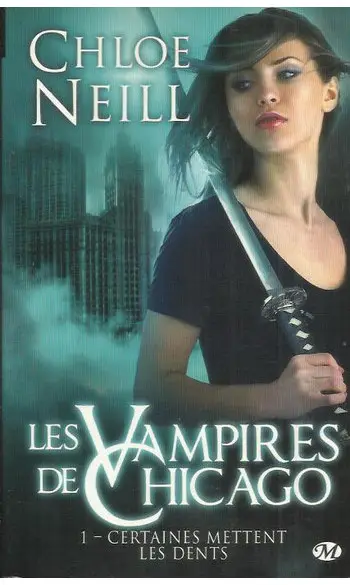 Les vampires de Chicago, tome 1