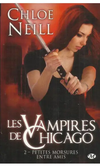 Les vampires de Chicago, Tome 2