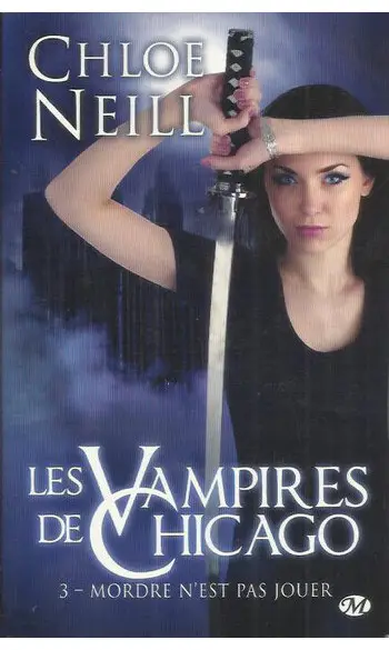 Les Vampires de Chicago, Tome 3
