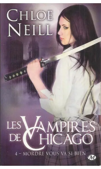 Les vampires de Chicago, Tome 4