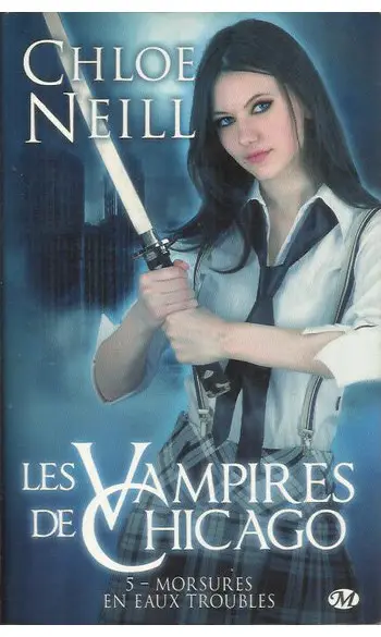 Les Vampires de Chicago, Tome 5